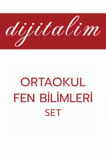 OrtaOkul - Fen Bilimleri - 5.Sınıf Part1 Paketi - 2025-2026